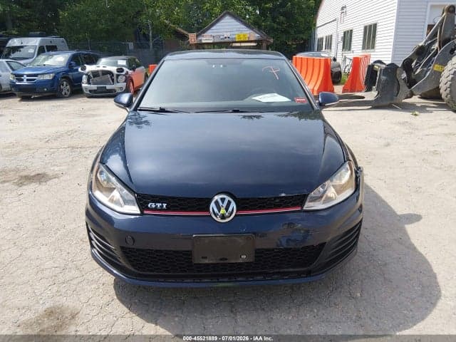 2017 VOLKSWAGEN GOLF GTI AUTOBAHN 4-DOOR/S 4-DOOR/SE 4-DOOR/SPORT 4-DOOR 11