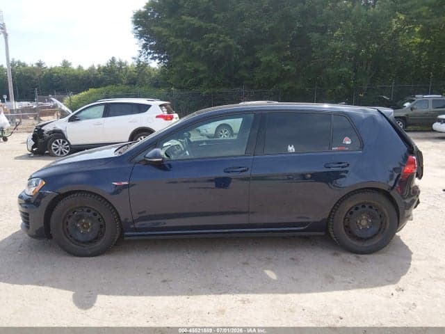 2017 VOLKSWAGEN GOLF GTI AUTOBAHN 4-DOOR/S 4-DOOR/SE 4-DOOR/SPORT 4-DOOR 13