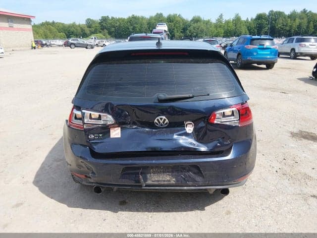 2017 VOLKSWAGEN GOLF GTI AUTOBAHN 4-DOOR/S 4-DOOR/SE 4-DOOR/SPORT 4-DOOR 15