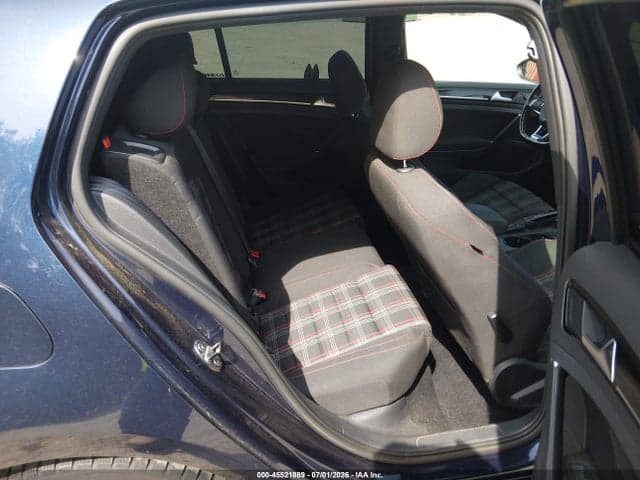 2017 VOLKSWAGEN GOLF GTI AUTOBAHN 4-DOOR/S 4-DOOR/SE 4-DOOR/SPORT 4-DOOR 8