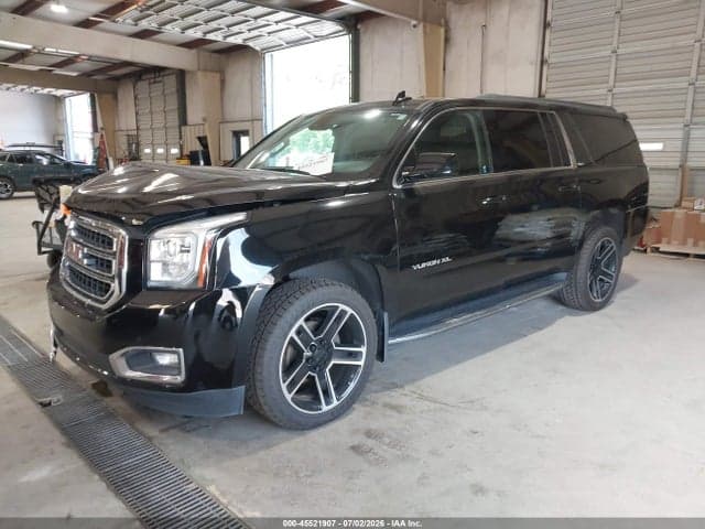 2020 GMC YUKON XL 4WD SLT 2