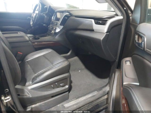 2020 GMC YUKON XL 4WD SLT 5