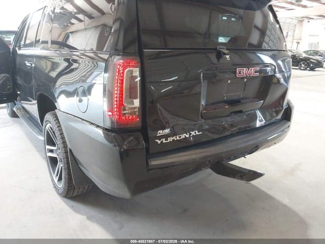 2020 GMC YUKON XL 4WD SLT 6