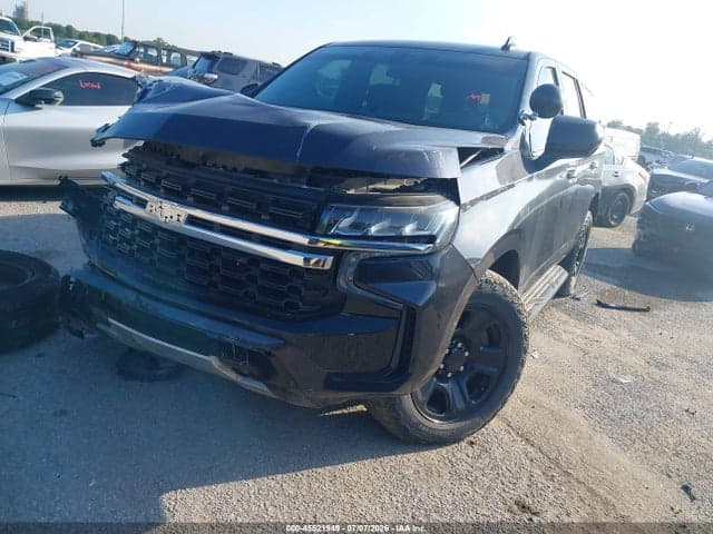 2022 CHEVROLET TAHOE 2WD COMMERCIAL FLEET 2