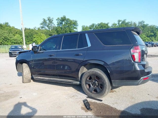 2022 CHEVROLET TAHOE 2WD COMMERCIAL FLEET 15