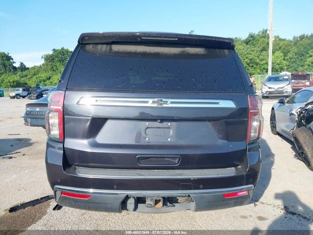 2022 CHEVROLET TAHOE 2WD COMMERCIAL FLEET 17