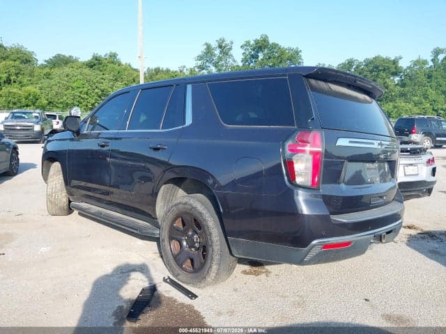2022 CHEVROLET TAHOE 2WD COMMERCIAL FLEET 3