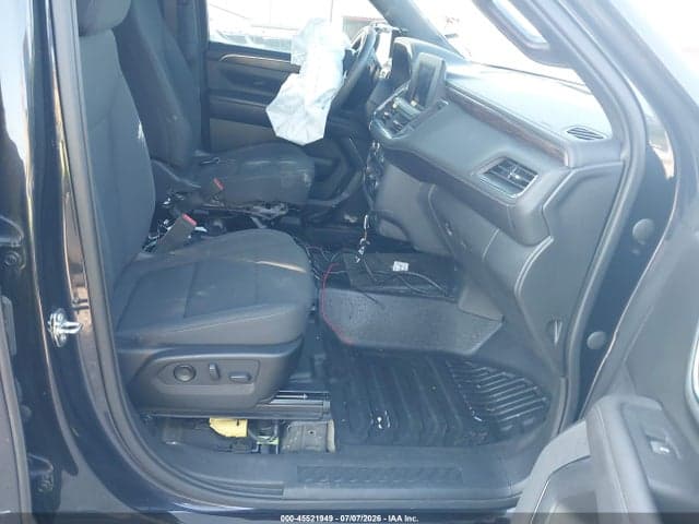 2022 CHEVROLET TAHOE 2WD COMMERCIAL FLEET 5