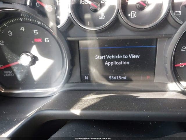 2022 CHEVROLET TAHOE 2WD COMMERCIAL FLEET 7