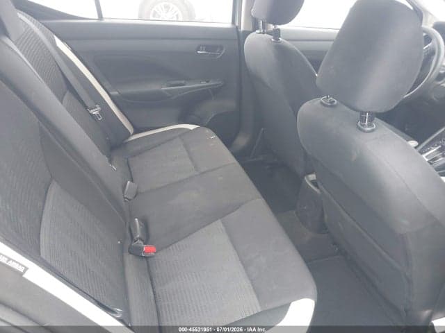 2021 NISSAN VERSA SV XTRONIC CVT 8