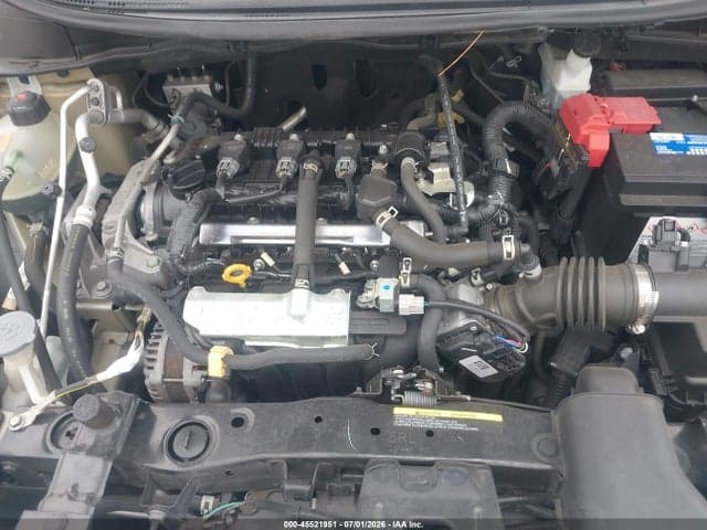 2021 NISSAN VERSA SV XTRONIC CVT 10