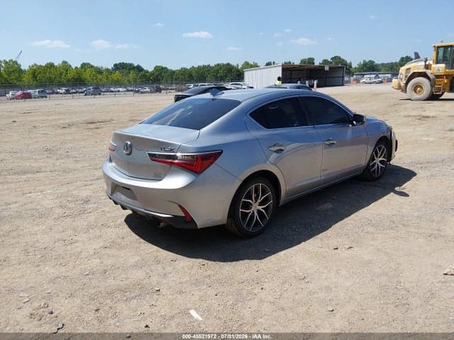 2019 ACURA ILX PREMIUM PACKAGE/TECHNOLOGY PACKAGE 4