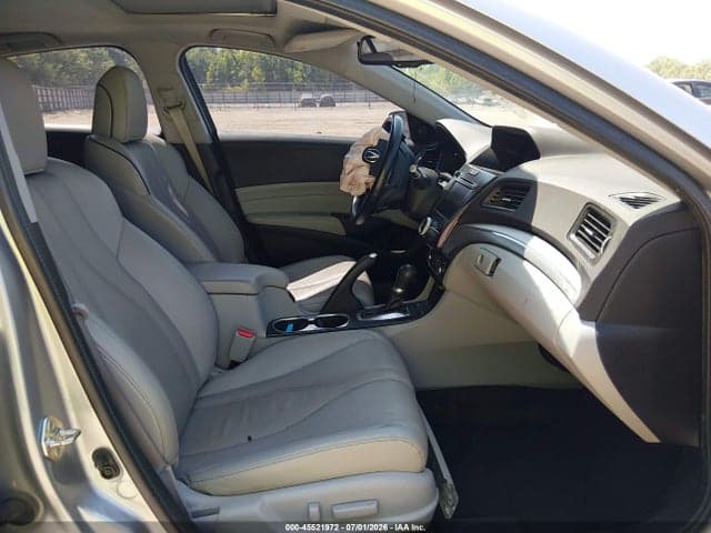 2019 ACURA ILX PREMIUM PACKAGE/TECHNOLOGY PACKAGE 5