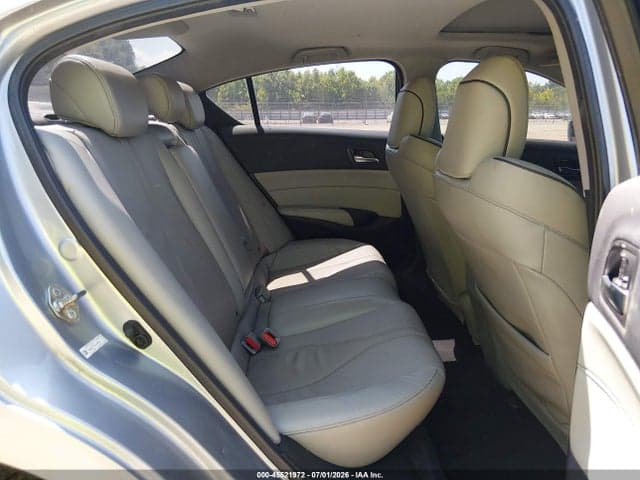 2019 ACURA ILX PREMIUM PACKAGE/TECHNOLOGY PACKAGE 8