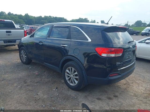 2017 KIA SORENTO 2.4L L 3