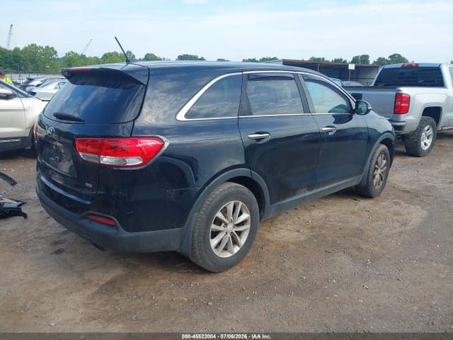 2017 KIA SORENTO 2.4L L 4