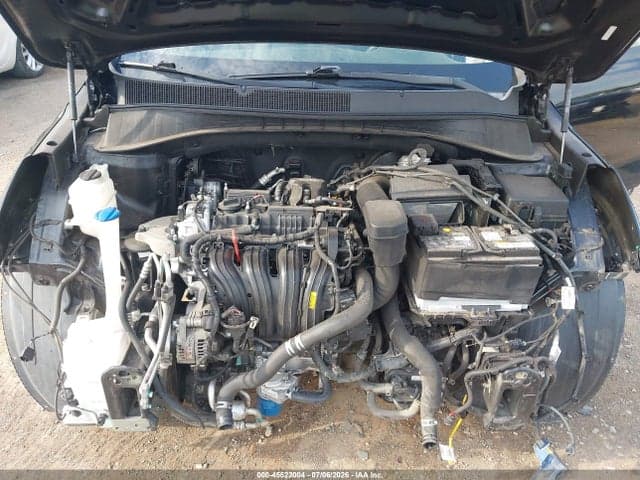 2017 KIA SORENTO 2.4L L 10