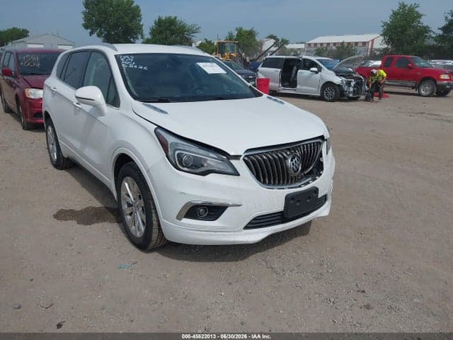 2017 BUICK ENVISION ESSENCE