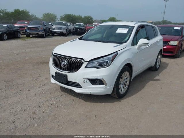 2017 BUICK ENVISION ESSENCE 2