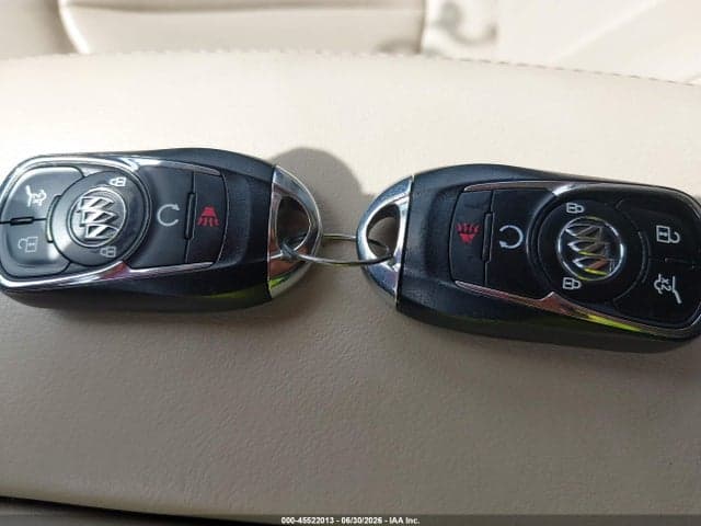 2017 BUICK ENVISION ESSENCE 11