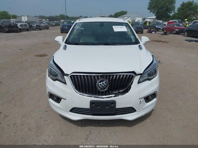 2017 BUICK ENVISION ESSENCE 13