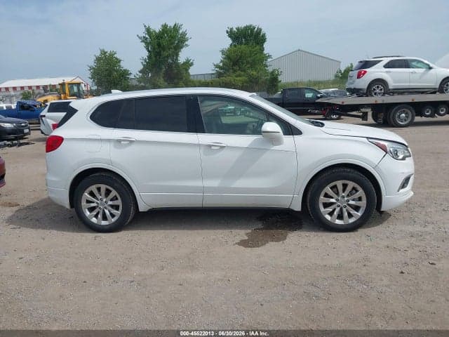 2017 BUICK ENVISION ESSENCE 14