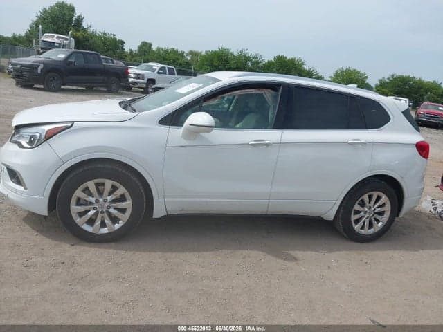 2017 BUICK ENVISION ESSENCE 15