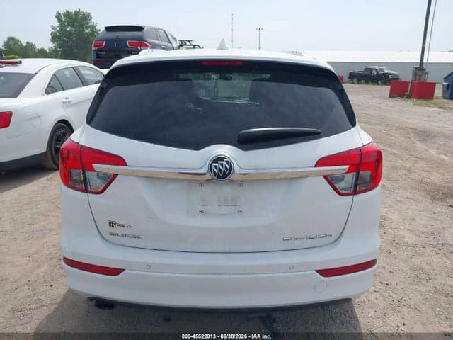 2017 BUICK ENVISION ESSENCE 17