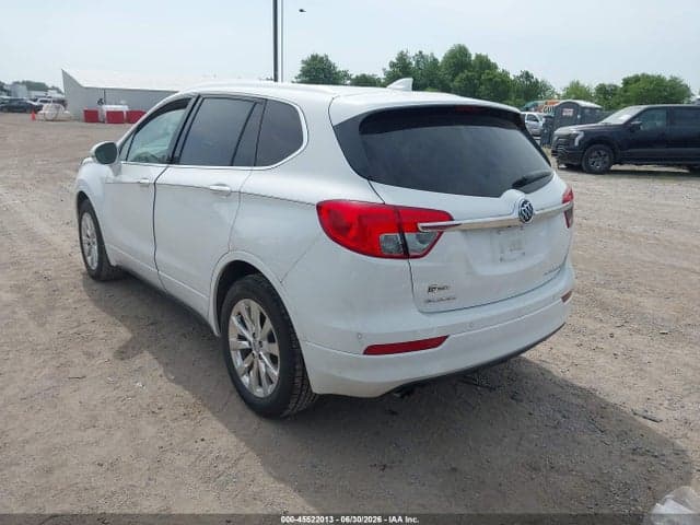 2017 BUICK ENVISION ESSENCE 3