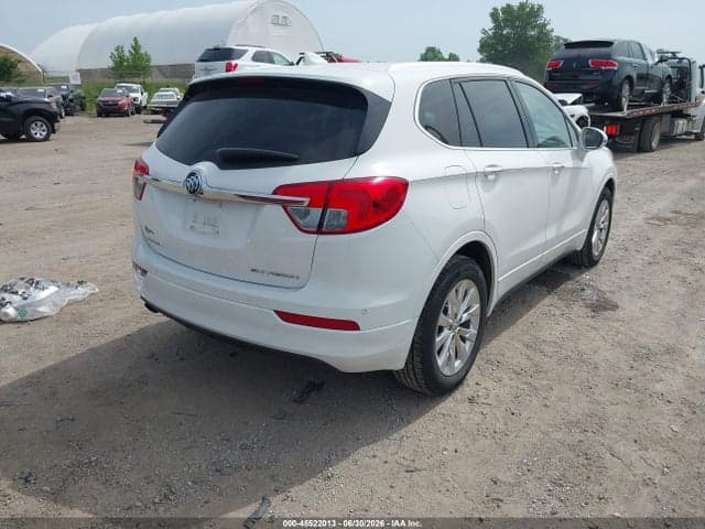 2017 BUICK ENVISION ESSENCE 4