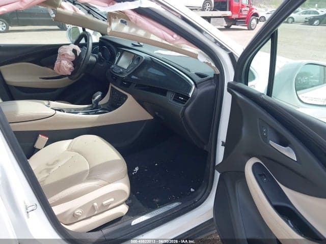 2017 BUICK ENVISION ESSENCE 5