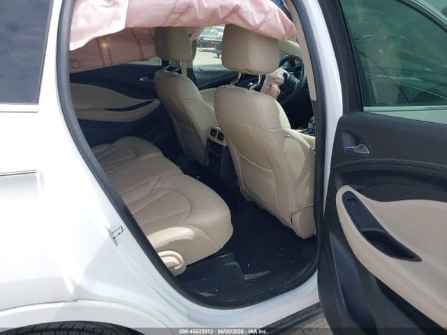 2017 BUICK ENVISION ESSENCE 8