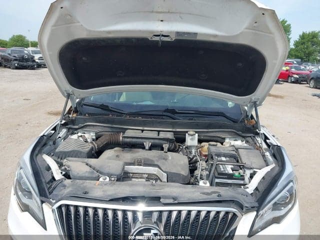 2017 BUICK ENVISION ESSENCE 10