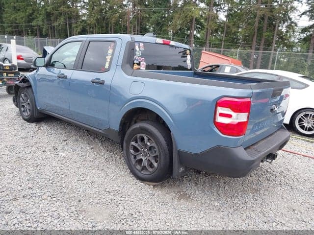 2025 FORD MAVERICK XLT 3