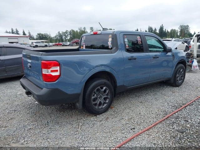 2025 FORD MAVERICK XLT 4
