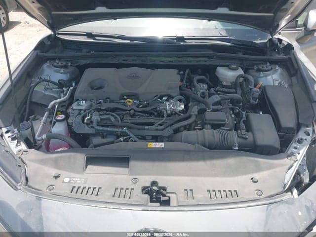 2025 TOYOTA CAMRY SE 10