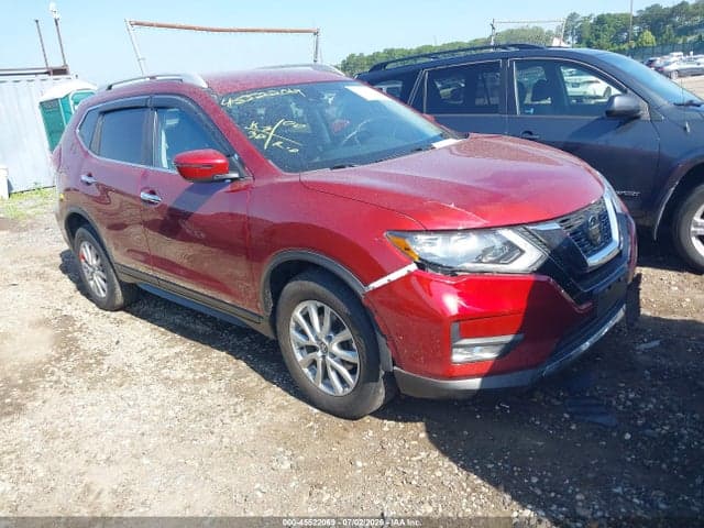 2020 NISSAN ROGUE SV INTELLIGENT AWD - 1