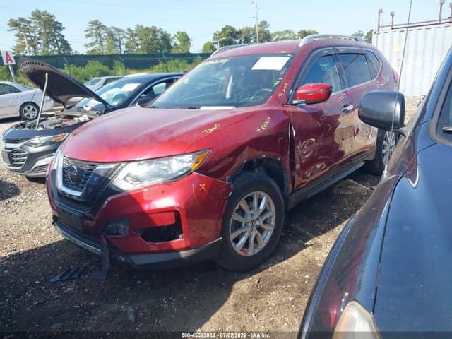 2020 NISSAN ROGUE SV INTELLIGENT AWD 2