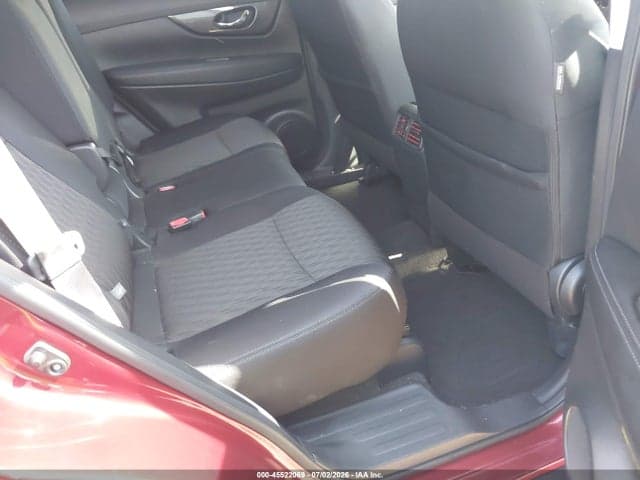 2020 NISSAN ROGUE SV INTELLIGENT AWD 8