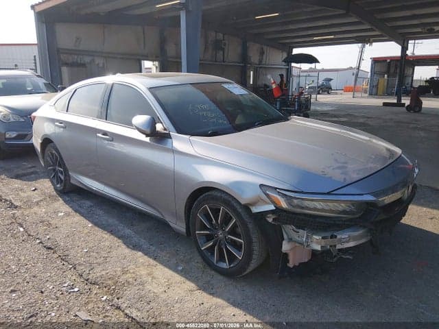 2021 HONDA ACCORD EX-L - 1