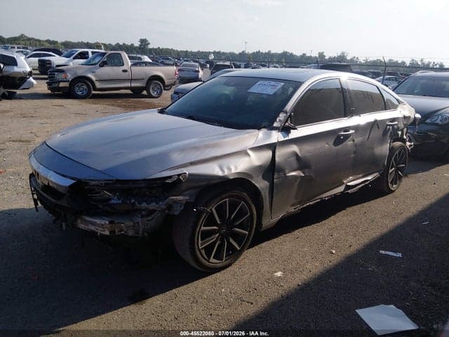 2021 HONDA ACCORD EX-L 2