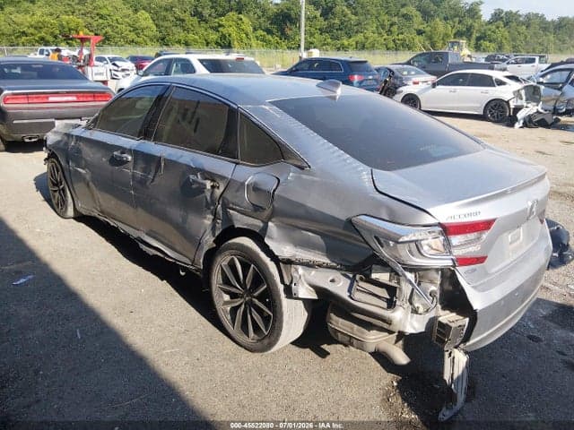 2021 HONDA ACCORD EX-L 3