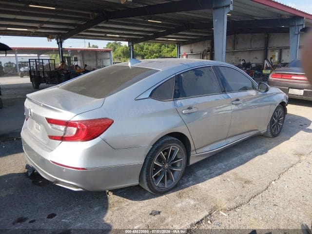 2021 HONDA ACCORD EX-L 4