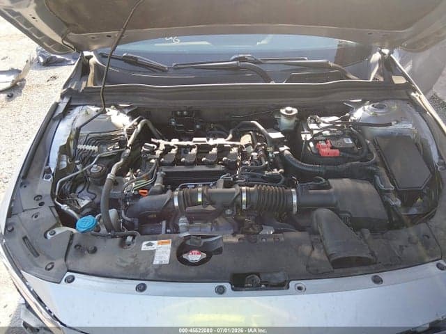 2021 HONDA ACCORD EX-L 10