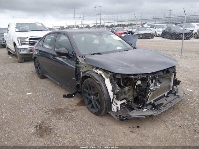 2024 HONDA CIVIC SPORT 1