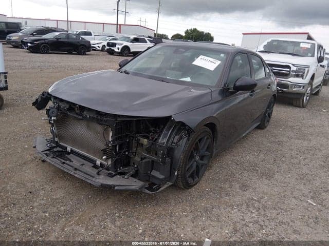 2024 HONDA CIVIC SPORT 2
