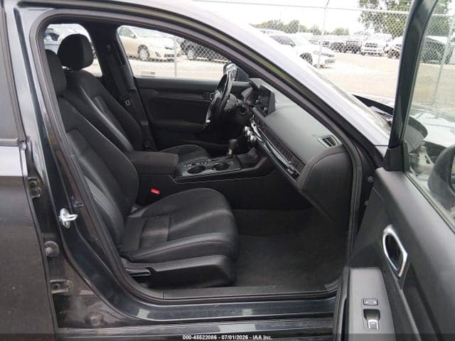 2024 HONDA CIVIC SPORT 5