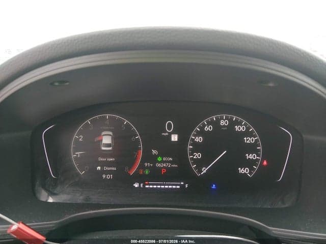 2024 HONDA CIVIC SPORT 7