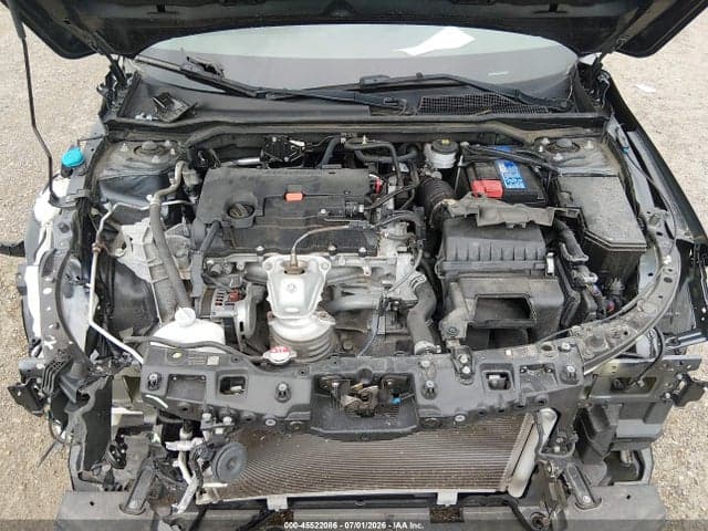 2024 HONDA CIVIC SPORT 10