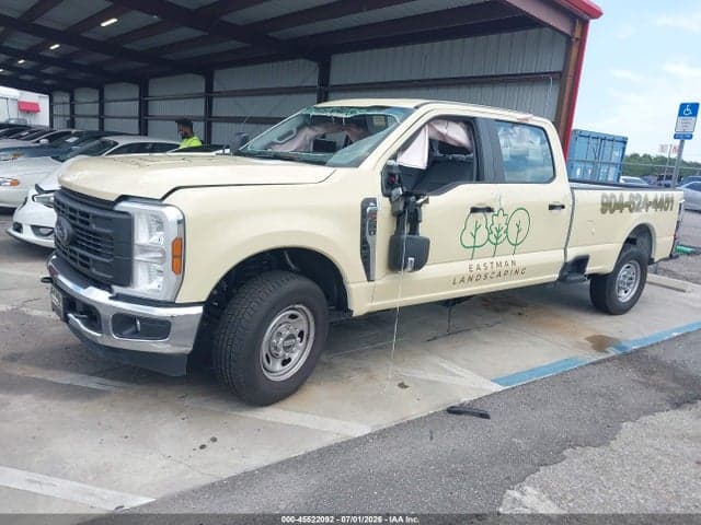 2025 FORD F-250 XL 2